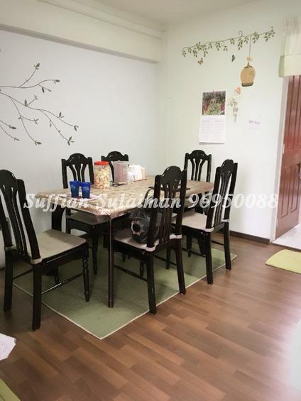 Blk 643 Jurong West Street 61 (Jurong West), HDB 4 Rooms #161860792
